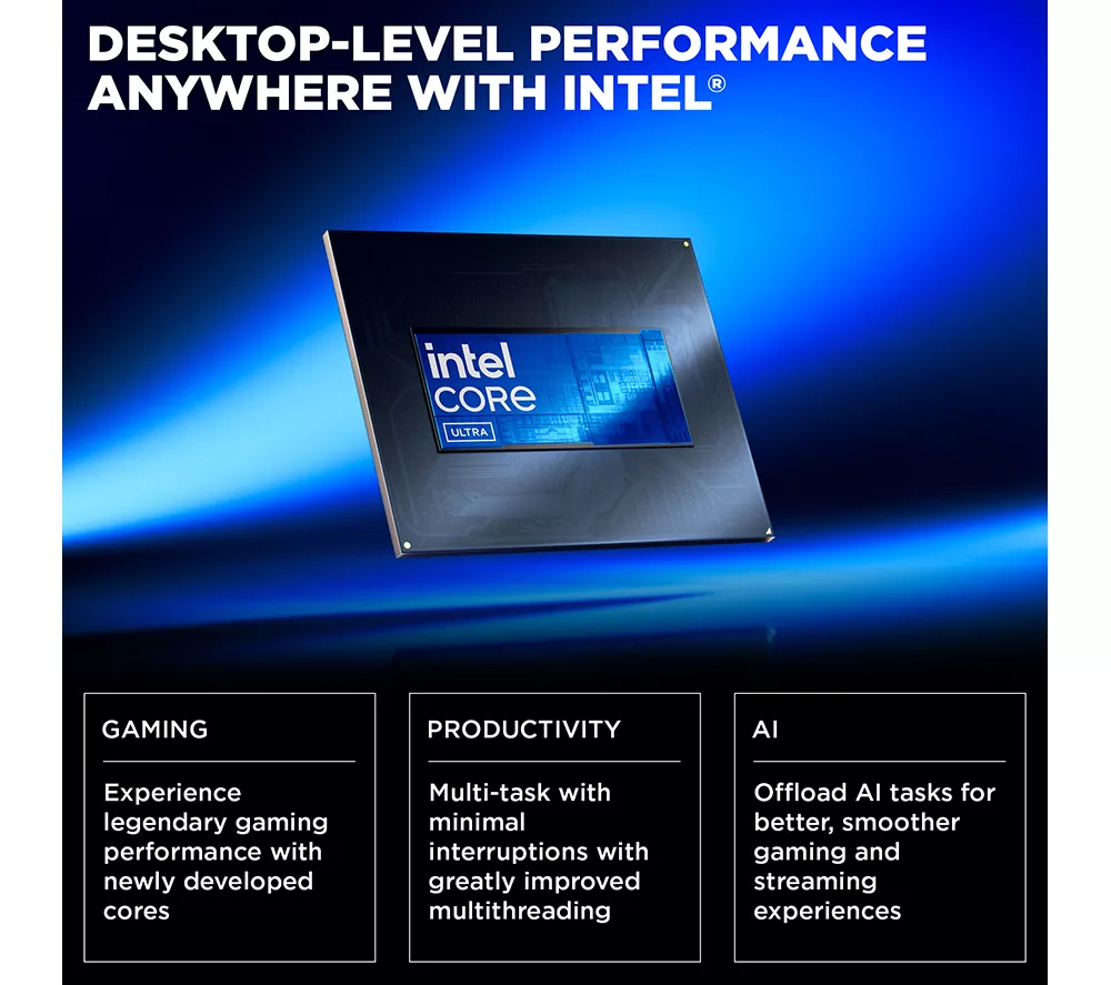 HP OMEN MAX 16-ah0500na 16" Gaming Laptop - Intel® Core™ Ultra 9, RTX 5080, 1 TB SSD