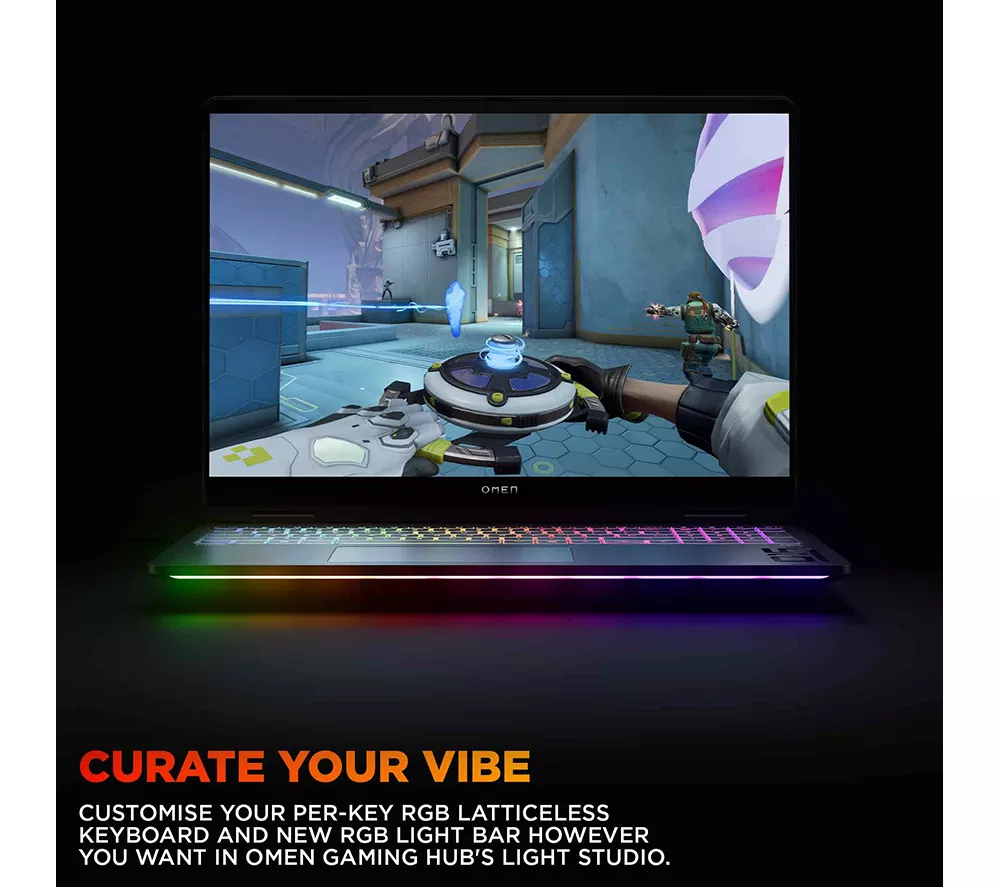HP OMEN MAX 16-ah0500na 16" Gaming Laptop - Intel® Core™ Ultra 9, RTX 5080, 1 TB SSD