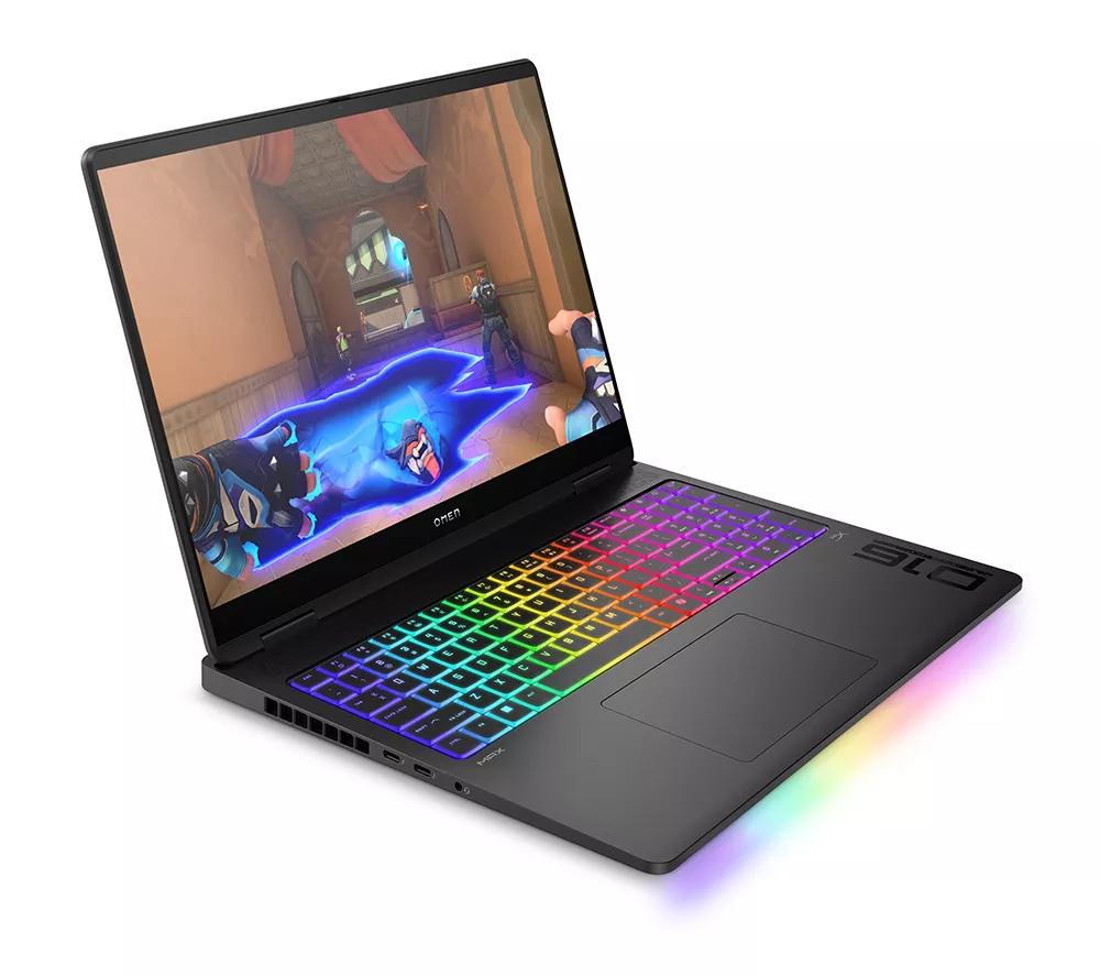 HP OMEN MAX 16-ah0500na 16" Gaming Laptop - Intel® Core™ Ultra 9, RTX 5080, 1 TB SSD