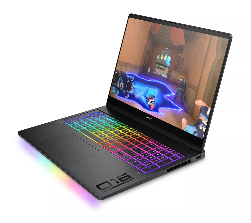 HP OMEN MAX 16-ah0500na 16" Gaming Laptop - Intel® Core™ Ultra 9, RTX 5080, 1 TB SSD