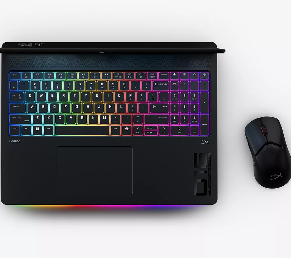 HP OMEN MAX 16-ah0500na 16" Gaming Laptop - Intel® Core™ Ultra 9, RTX 5080, 1 TB SSD