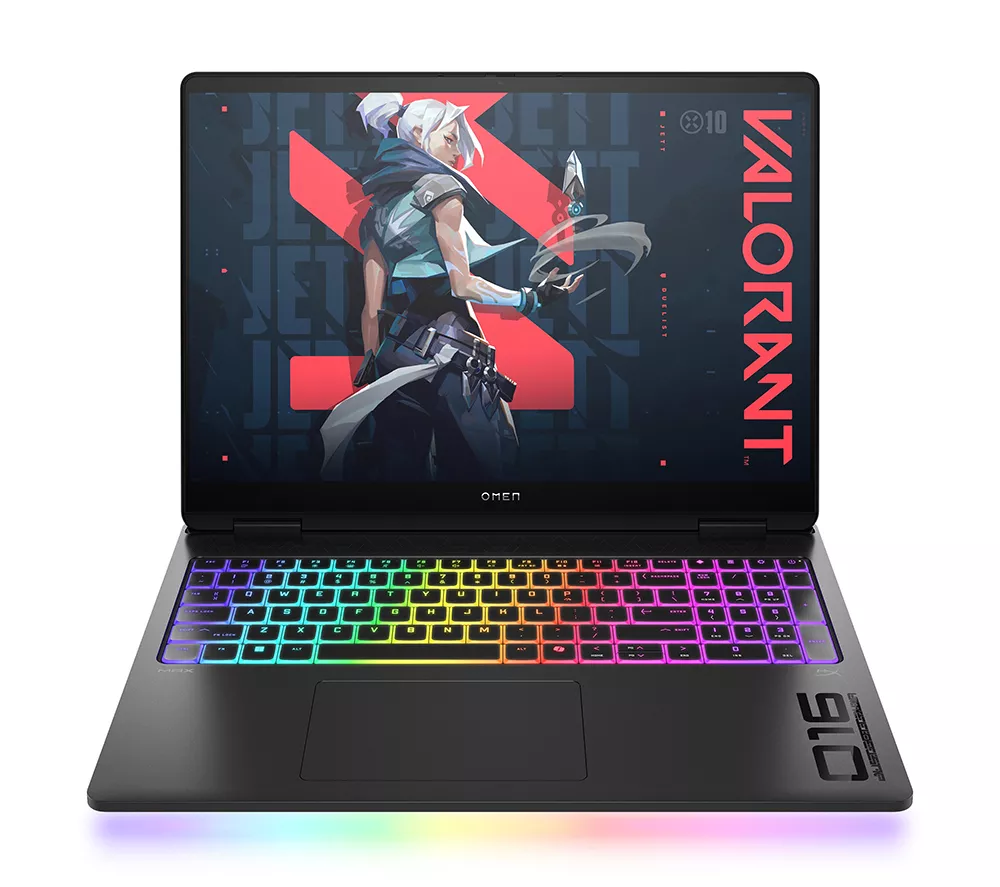 HP OMEN MAX 16-ah0500na 16" Gaming Laptop - Intel® Core™ Ultra 9, RTX 5080, 1 TB SSD