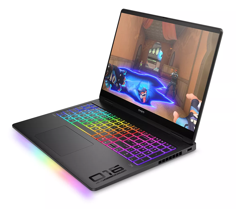 HP OMEN MAX 16-ah0500na 16" Gaming Laptop - Intel® Core™ Ultra 9, RTX 5080, 1 TB SSD