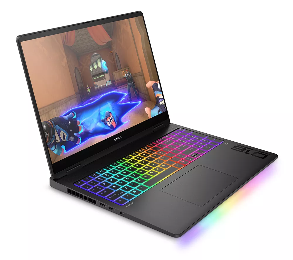 HP OMEN MAX 16-ah0500na 16" Gaming Laptop - Intel® Core™ Ultra 9, RTX 5080, 1 TB SSD