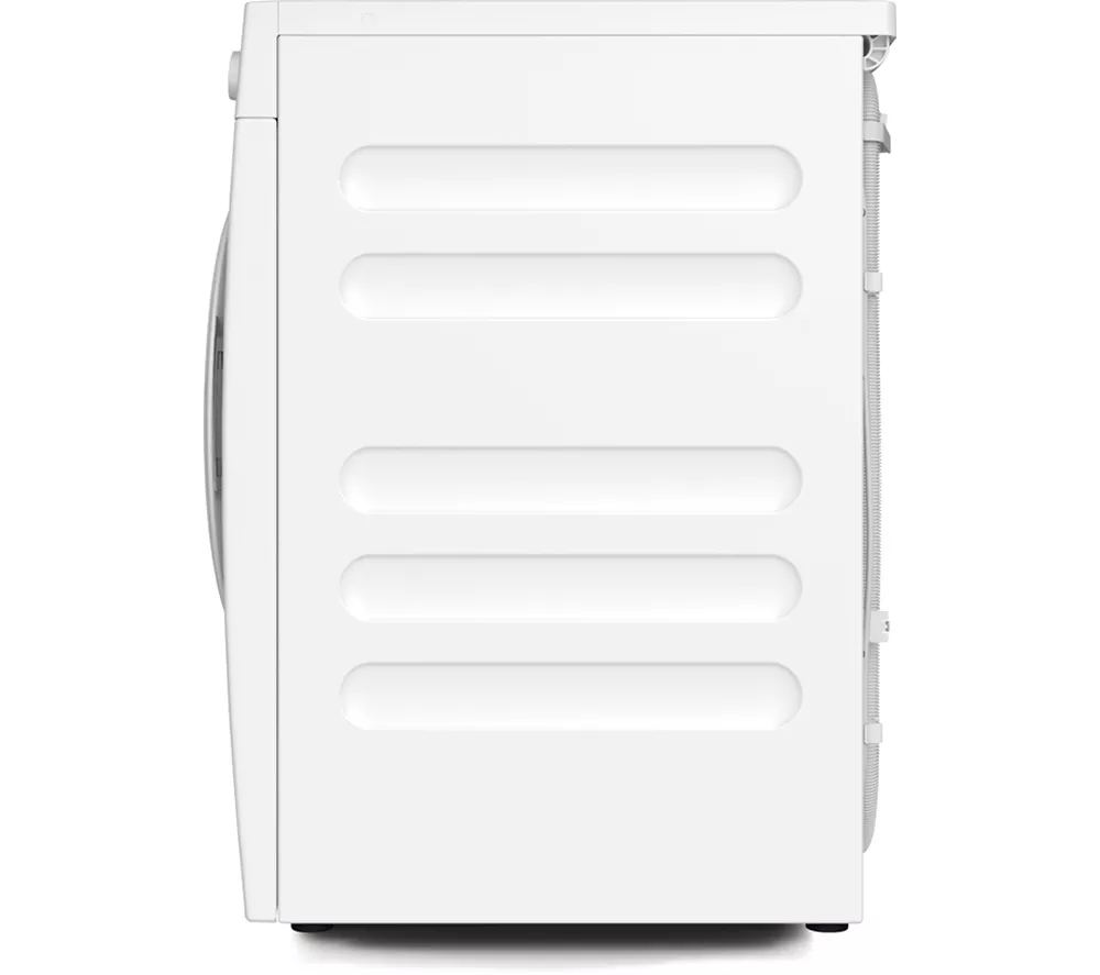 MIELE WWA120 WCS 8 kg 1400 Spin Washing Machine - Lotus White
