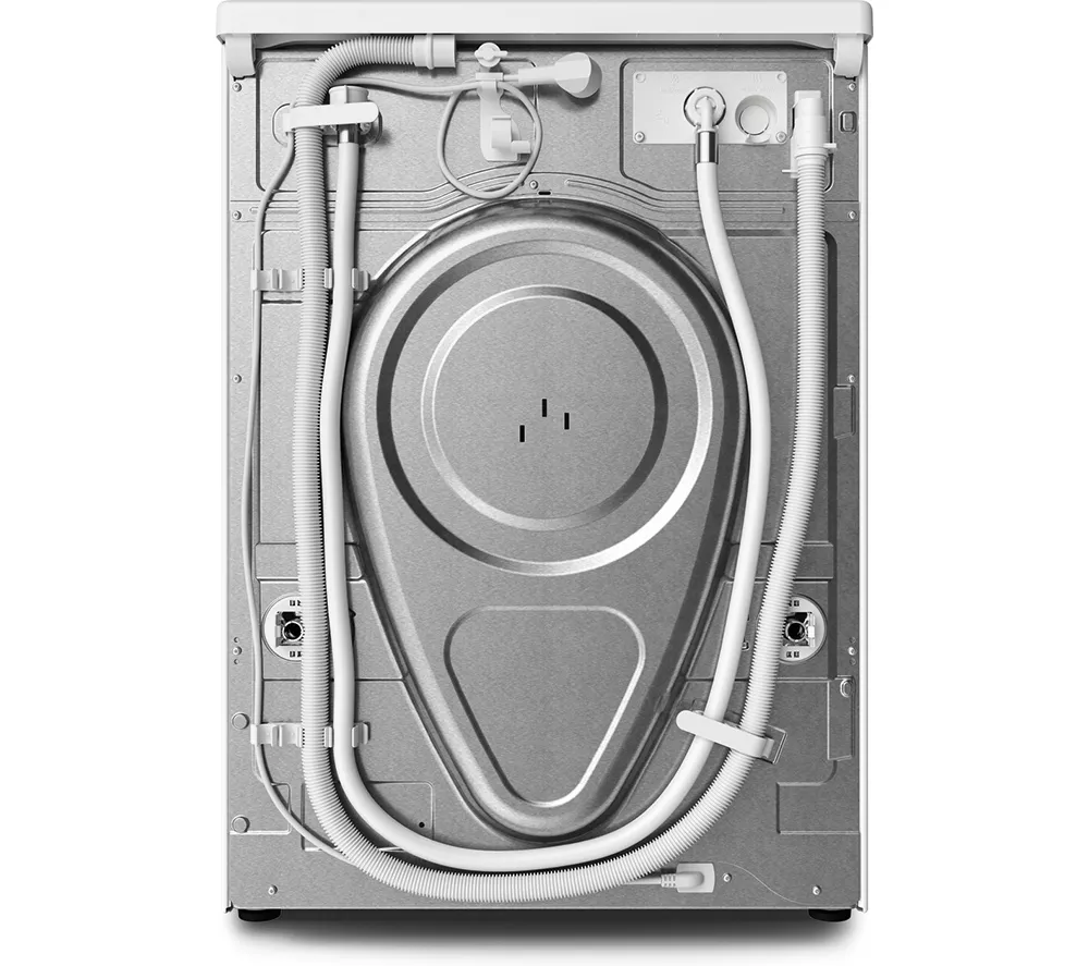 MIELE WWA120 WCS 8 kg 1400 Spin Washing Machine - Lotus White