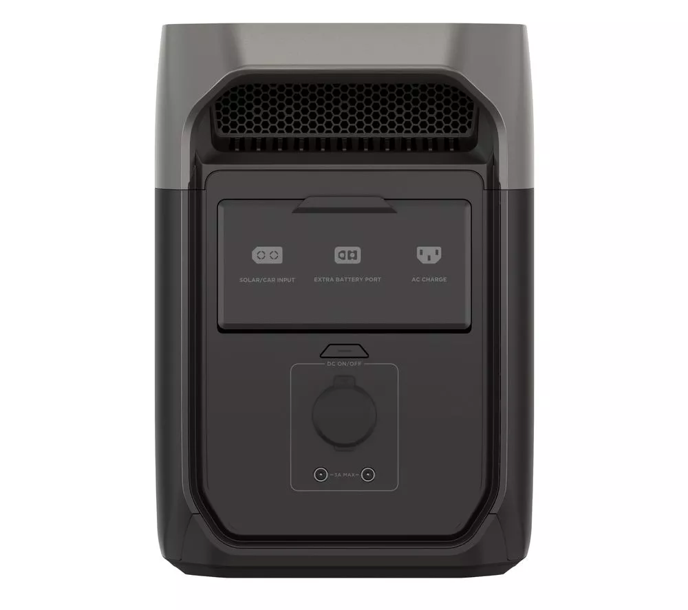 ECOFLOW DELTA 3 Plus 1024 Wh Portable Power Station