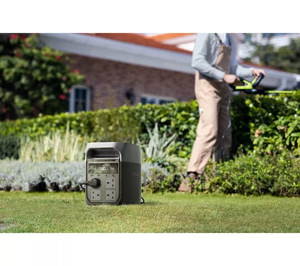 ECOFLOW DELTA 3 Plus 1024 Wh Portable Power Station