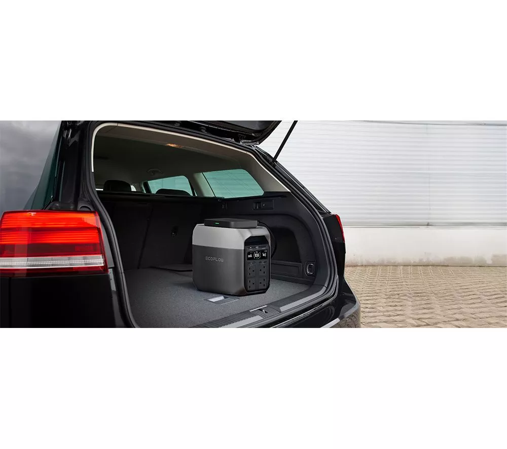 ECOFLOW DELTA 3 Plus 1024 Wh Portable Power Station