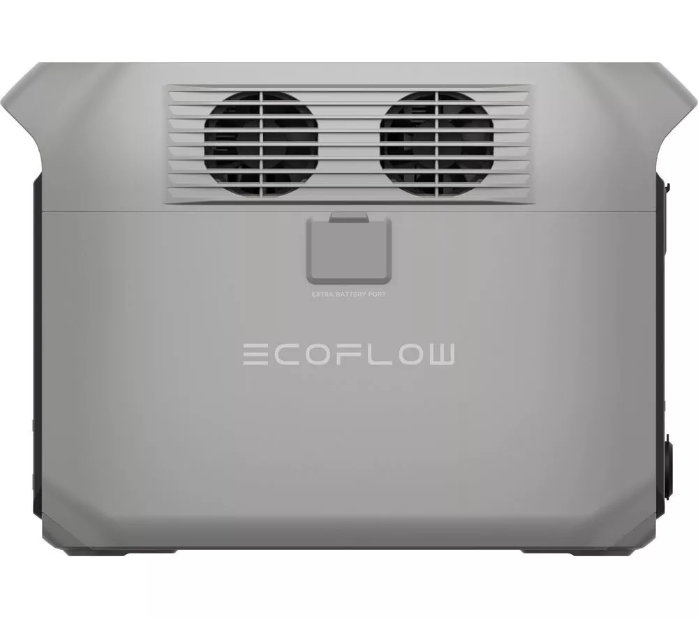 ECOFLOW DELTA 3 1500 Wh Portable Power Station