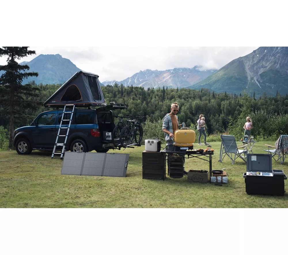 ECOFLOW DELTA 3 1500 Wh Portable Power Station