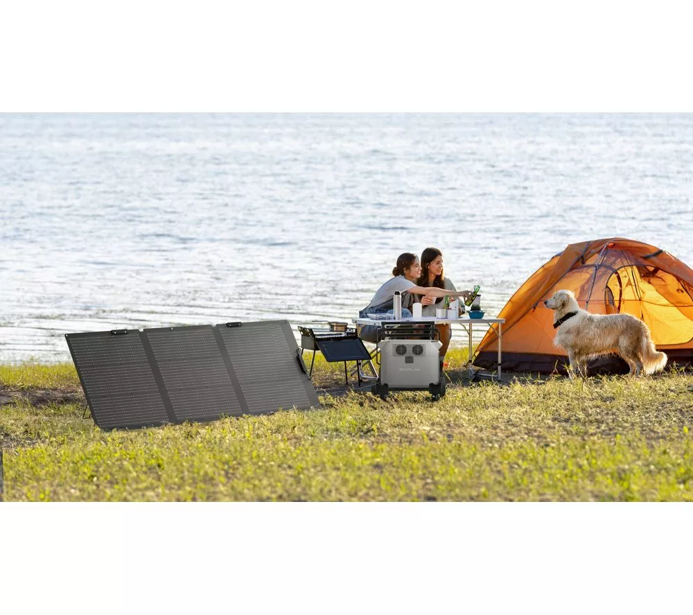 ECOFLOW DELTA 3 1500 Wh Portable Power Station