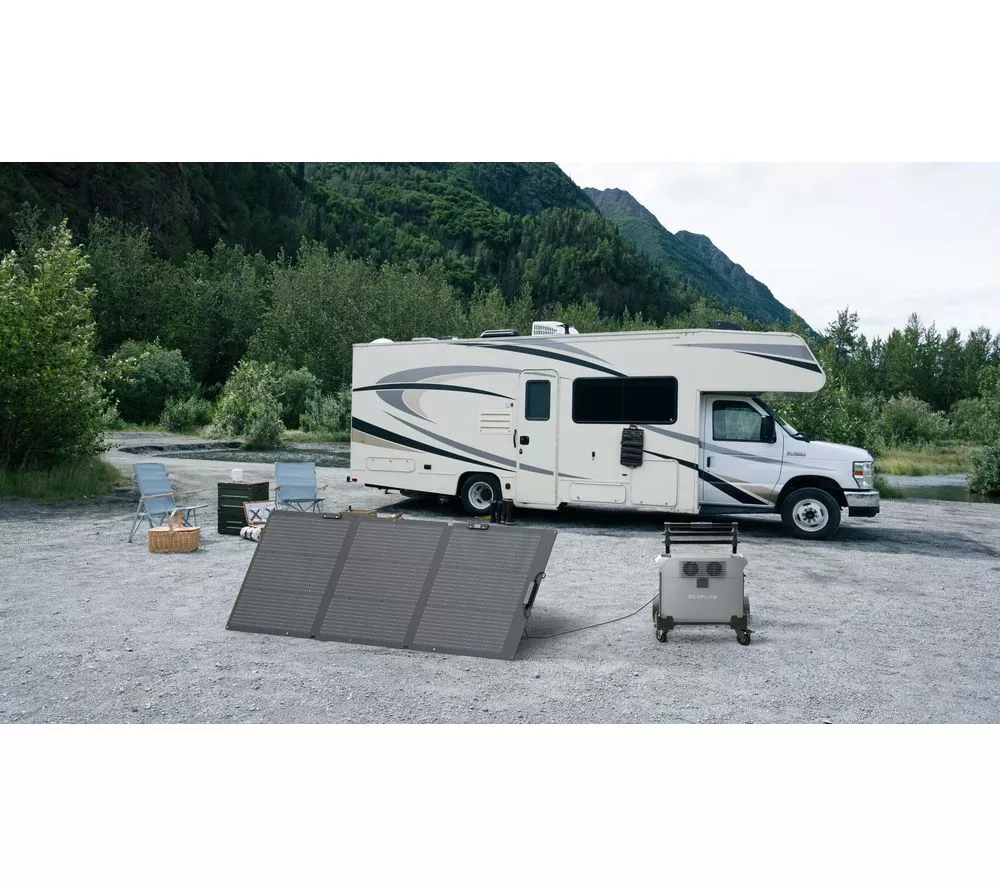 ECOFLOW DELTA 3 1500 Wh Portable Power Station