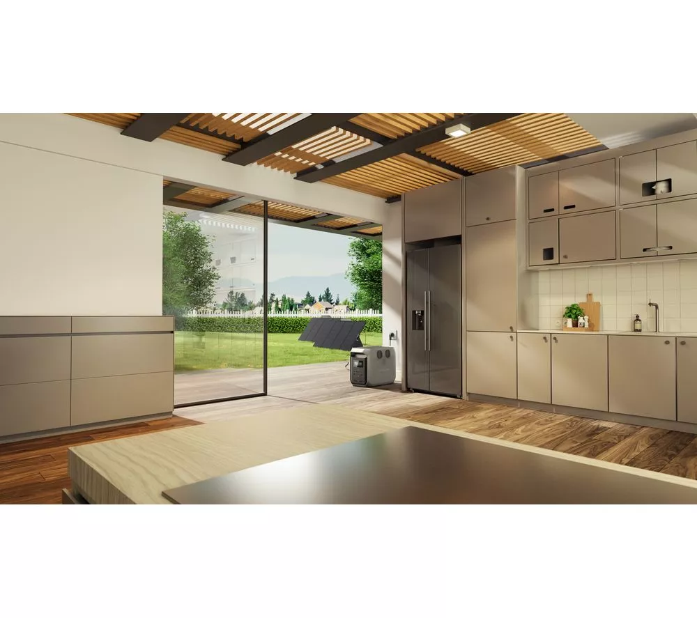 ECOFLOW DELTA 3 1500 Wh Portable Power Station