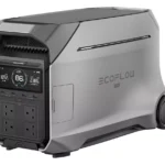 ECOFLOW DELTA Pro 3 4096 Wh Portable Power Station