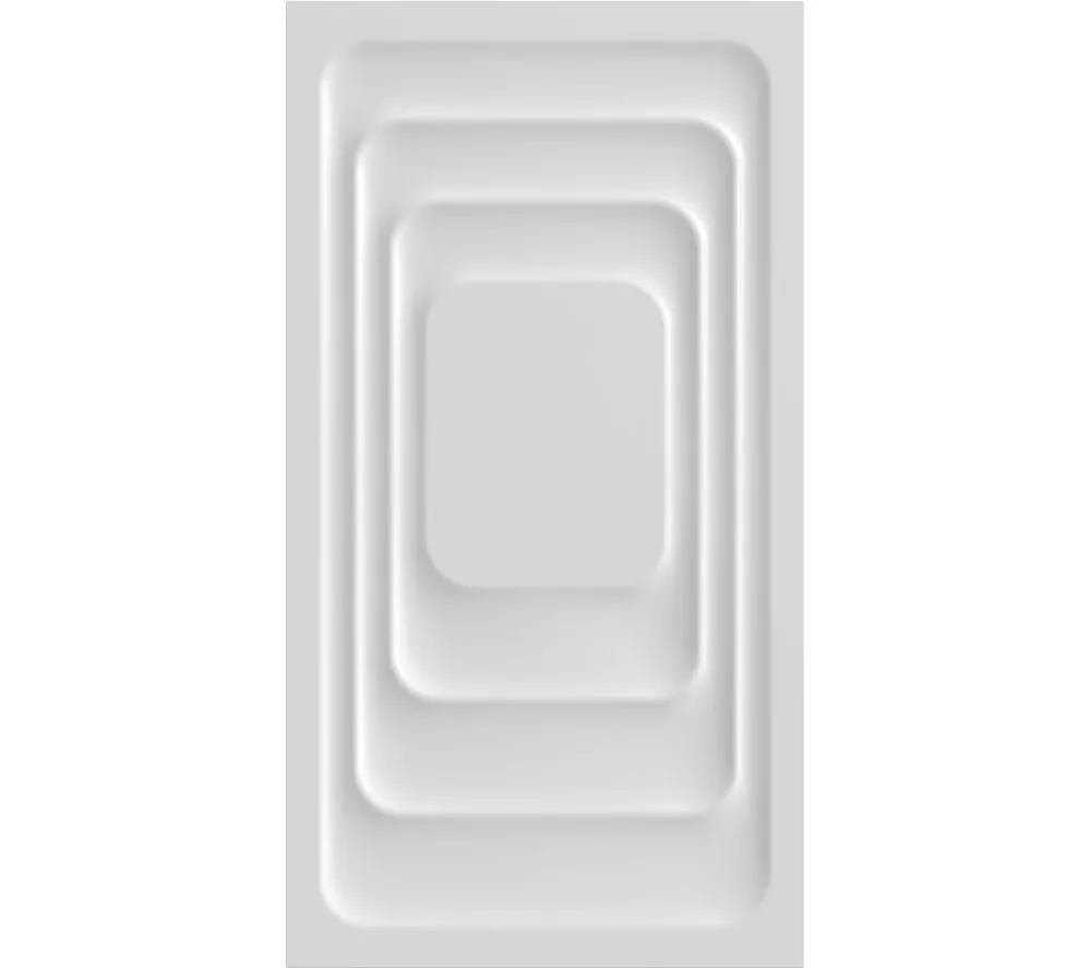 BEKO Pro BM3DT68342W 8 kg Washer Dryer - White