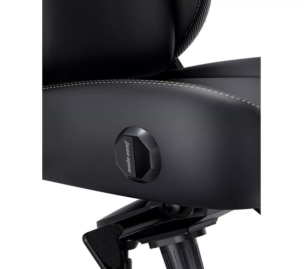 ANDASEAT Kaiser 4 Series Premium Gaming Chair - Large, Elegant Black