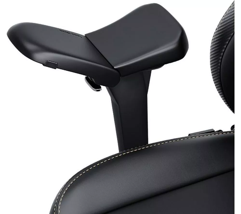 ANDASEAT Kaiser 4 Series Premium Gaming Chair - Large, Elegant Black