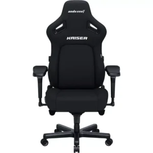 ANDASEAT Kaiser 4 Series Premium Gaming Chair - Large, Carbon Black