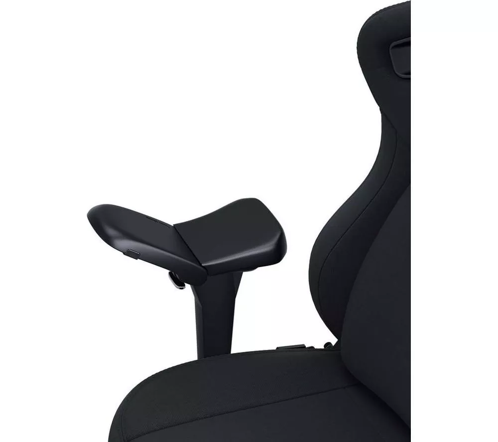 ANDASEAT Kaiser 4 Series Premium Gaming Chair - Large, Carbon Black
