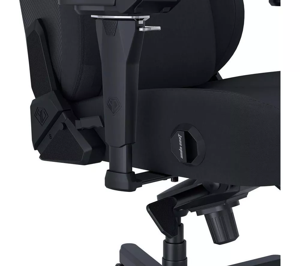 ANDASEAT Kaiser 4 Series Premium Gaming Chair - Large, Carbon Black