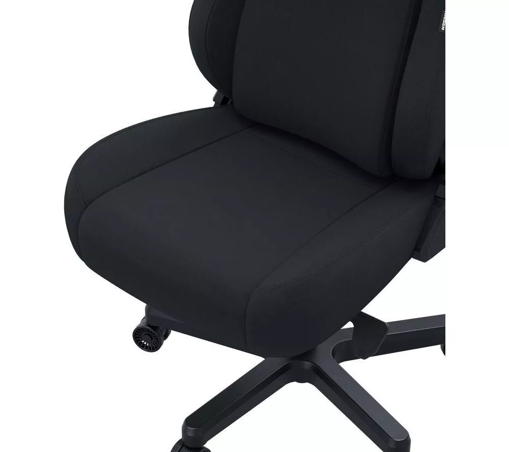 ANDASEAT Kaiser 4 Series Premium Gaming Chair - Large, Carbon Black