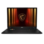 MSI Stealth 18 AI Studio 18" Gaming Laptop - Intel® Core™ Ultra 9, RTX 5070 Ti, 2 TB SSD