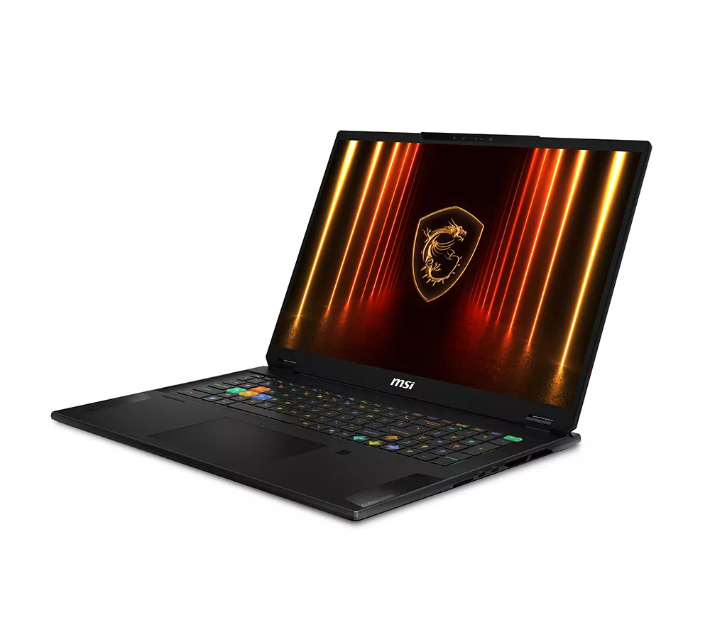 MSI Stealth 18 AI Studio 18" Gaming Laptop - Intel® Core™ Ultra 9, RTX 5070 Ti, 2 TB SSD