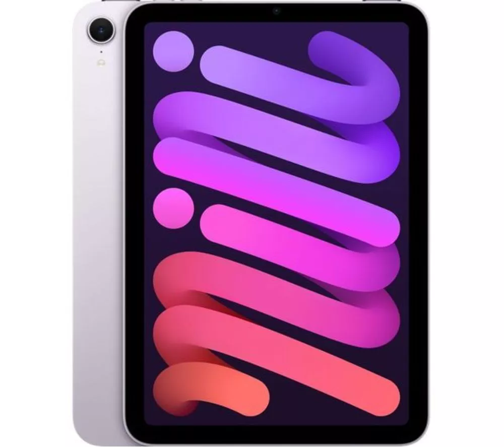 APPLE 8.3" Refurbished iPad mini (2024) - 256 GB, Purple (Excellent Condition)