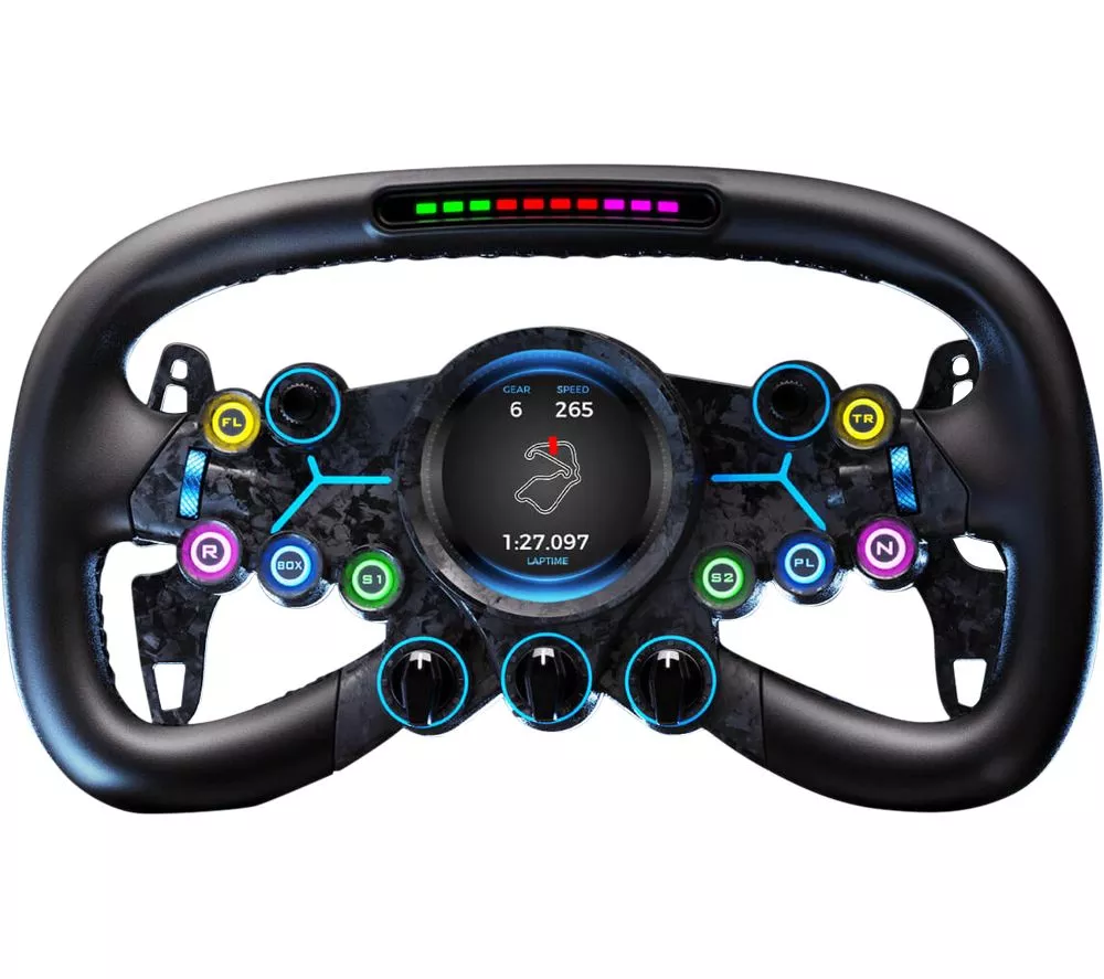 MOZA RACING Vision GS Sim-Racing Steering Wheel
