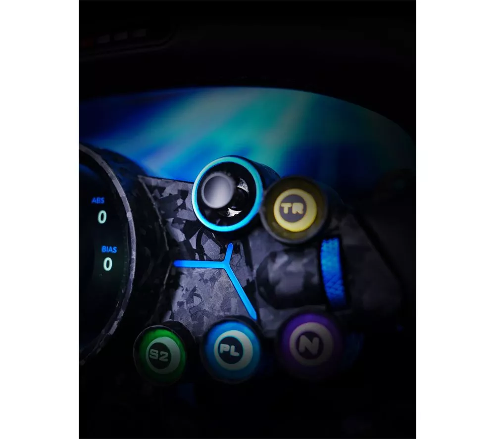 MOZA RACING Vision GS Sim-Racing Steering Wheel