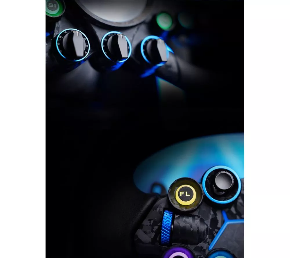 MOZA RACING Vision GS Sim-Racing Steering Wheel