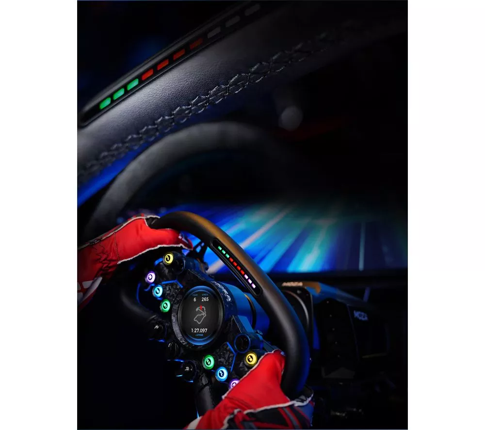 MOZA RACING Vision GS Sim-Racing Steering Wheel