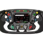 MOZA RACING Essenza SCV12 Sim-Racing Steering Wheel