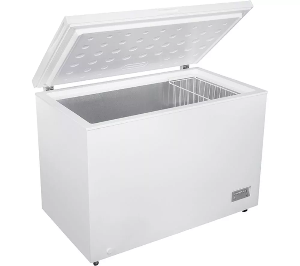 BEKO CF4308W Chest Freezer - White