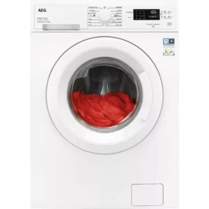 AEG 6000 Series LWX60746B 7 kg Washer Dryer - White