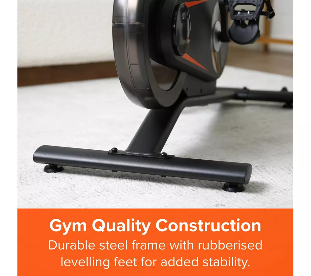 NEW IMAGE FITT Rider Exercise Bike - Black