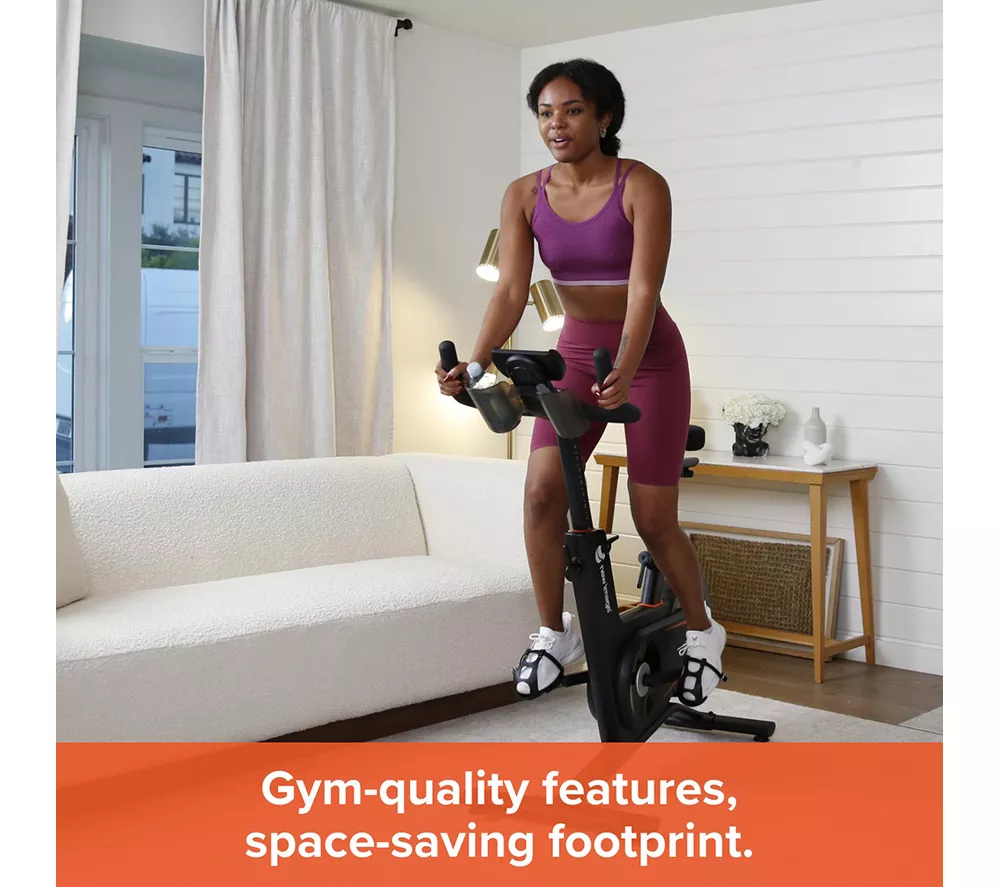 NEW IMAGE FITT Rider Exercise Bike - Black