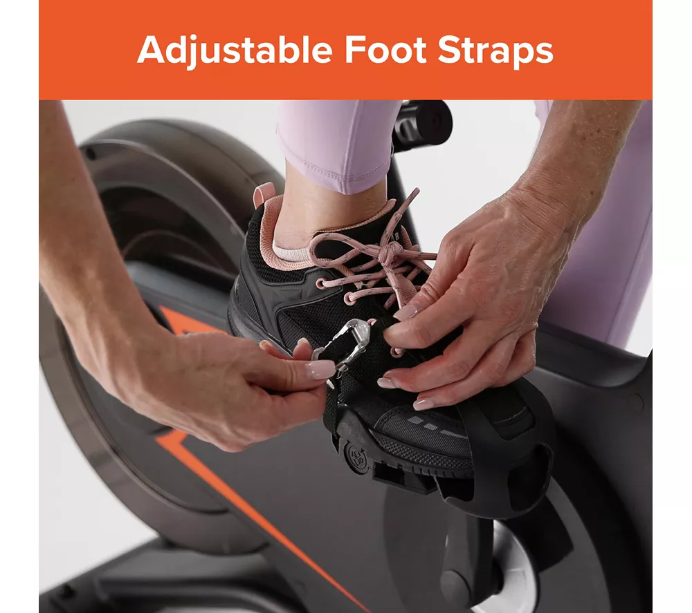NEW IMAGE FITT Rider Exercise Bike - Black