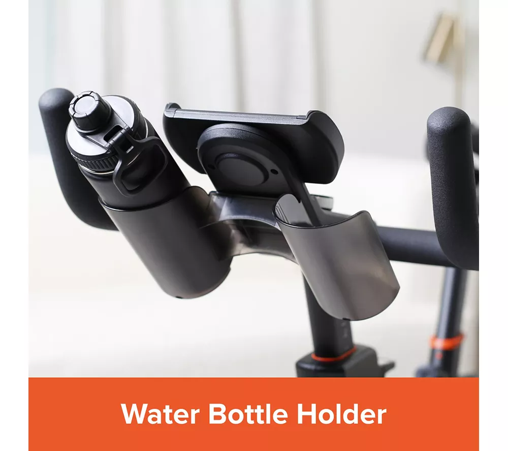 NEW IMAGE FITT Rider Exercise Bike - Black