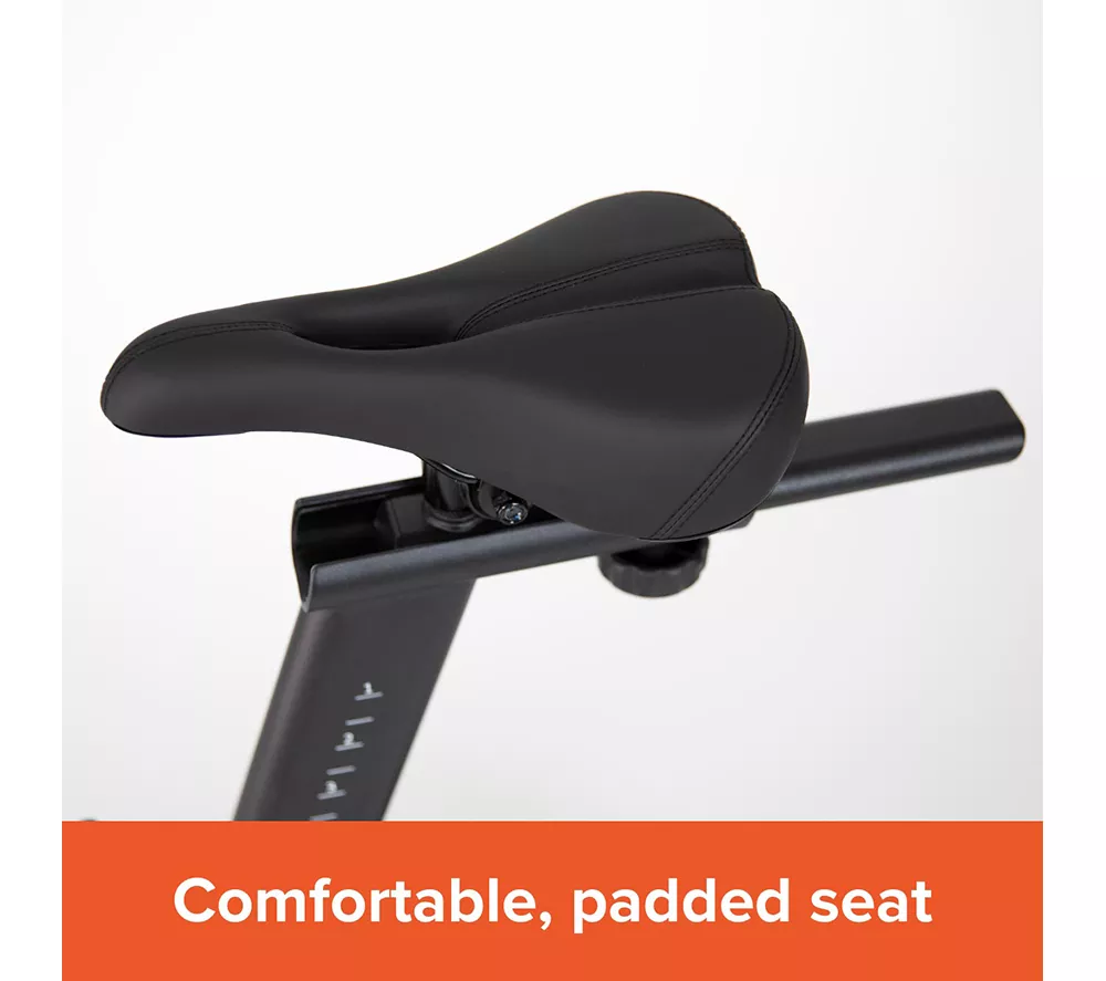 NEW IMAGE FITT Rider Exercise Bike - Black