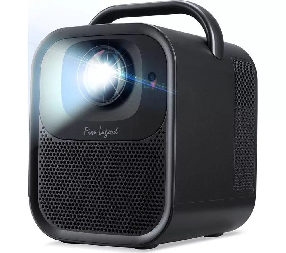 ACER AOpen Fire Legend QF16ATV Full HD Portable Projector
