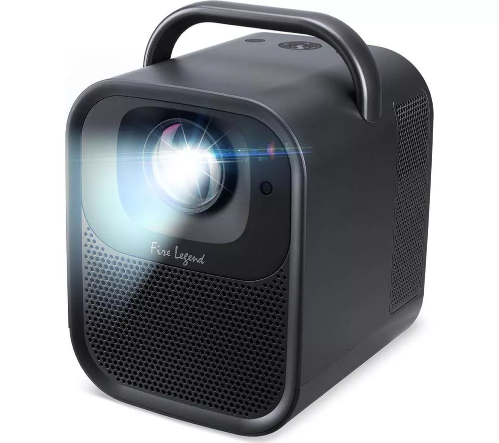 ACER AOpen Fire Legend QF16ATV Full HD Portable Projector