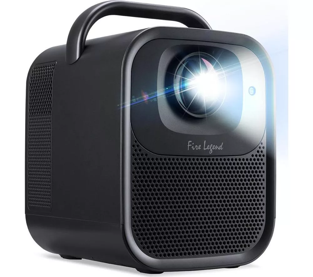 ACER AOpen Fire Legend QF16ATV Full HD Portable Projector