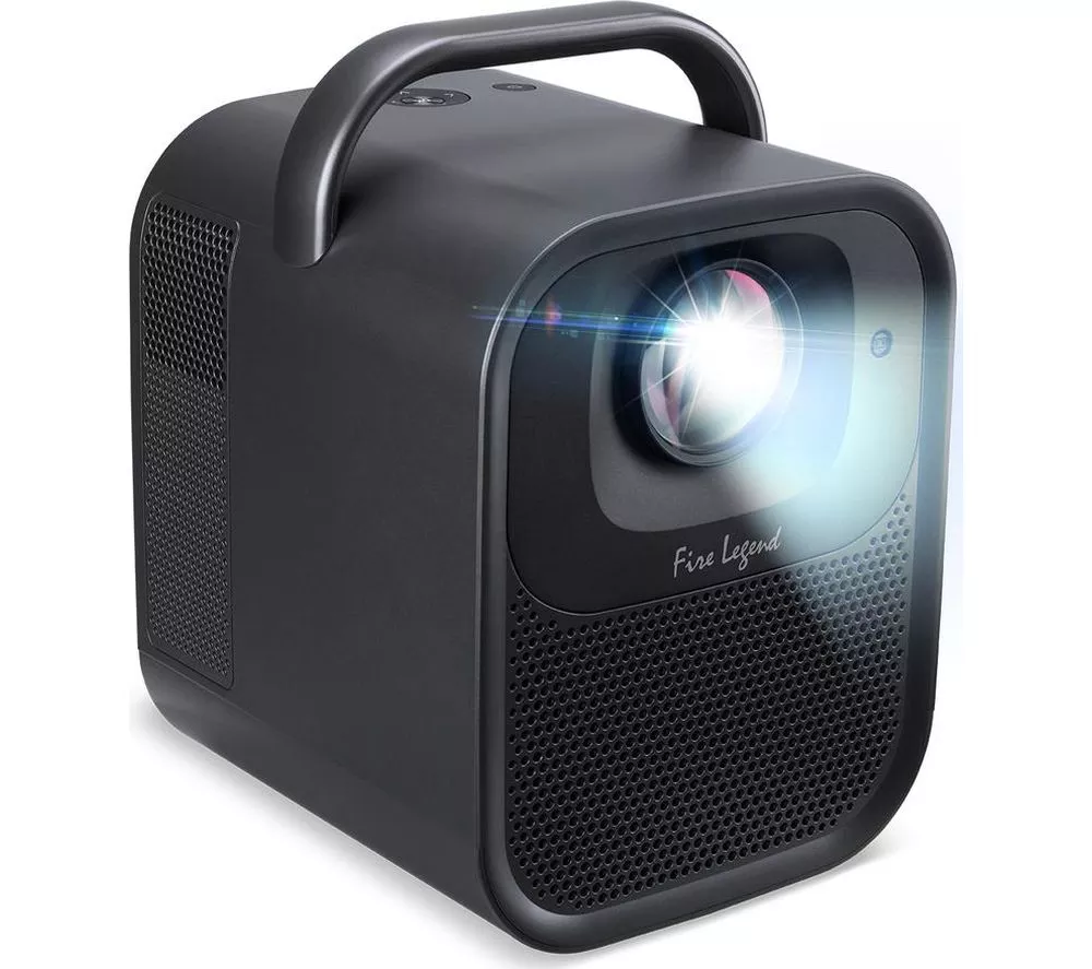 ACER AOpen Fire Legend QF16ATV Full HD Portable Projector