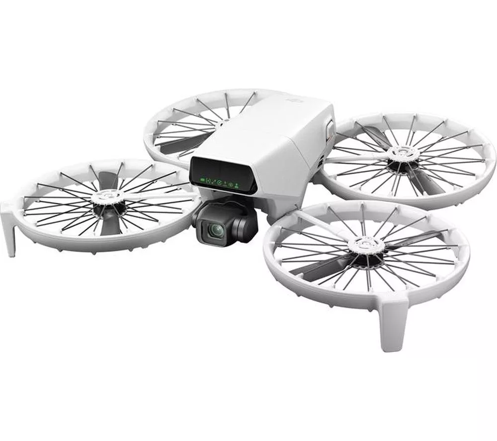 DJI Flip with RC 2 Remote Controller - Grey