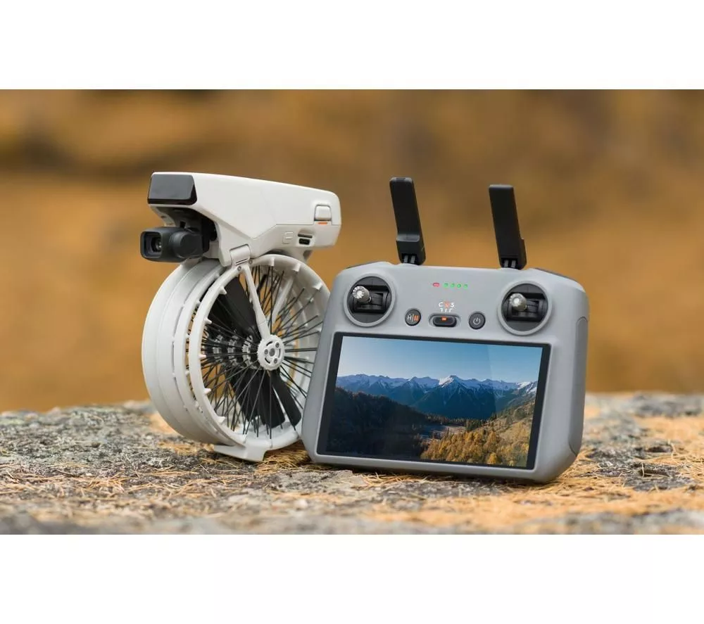 DJI Flip with RC 2 Remote Controller - Grey