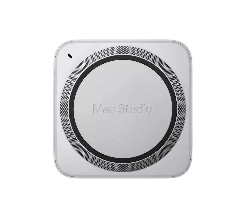 APPLE Mac Studio - M3 Ultra, 1 TB SSD, Silver