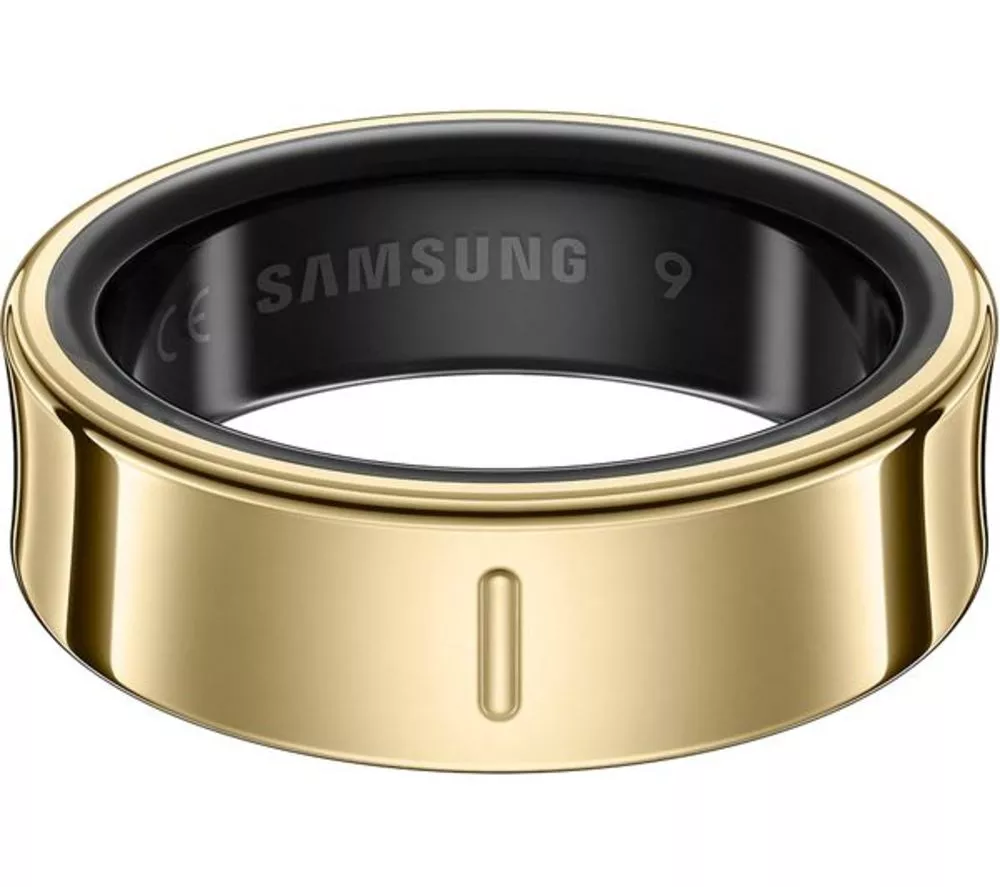 SAMSUNG Galaxy Ring - Titanium Gold, Size 14