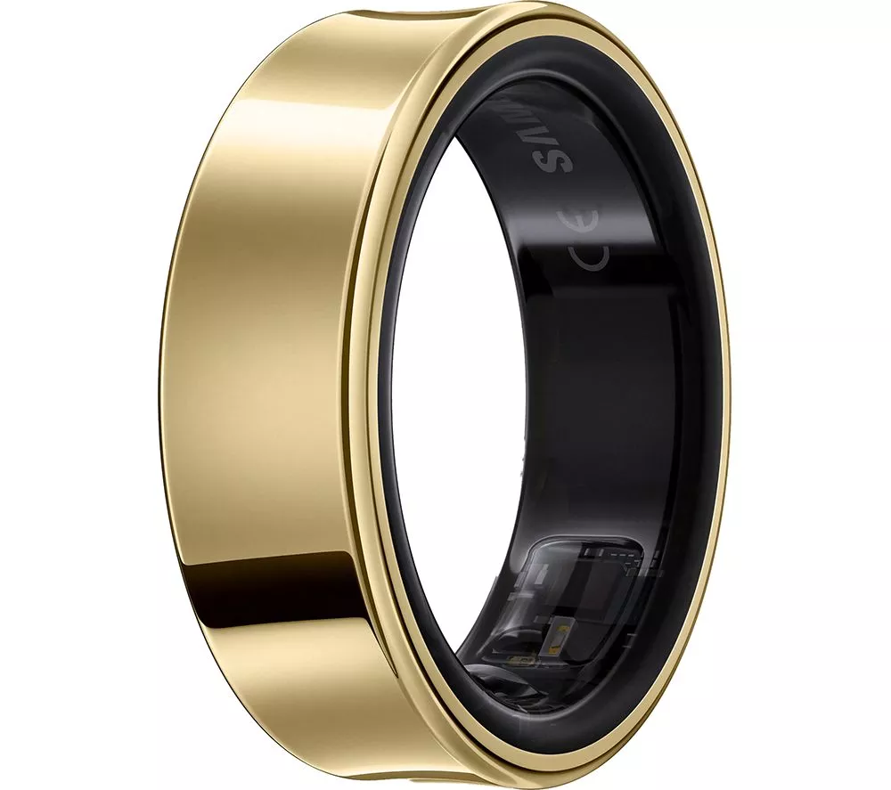 SAMSUNG Galaxy Ring - Titanium Gold, Size 14